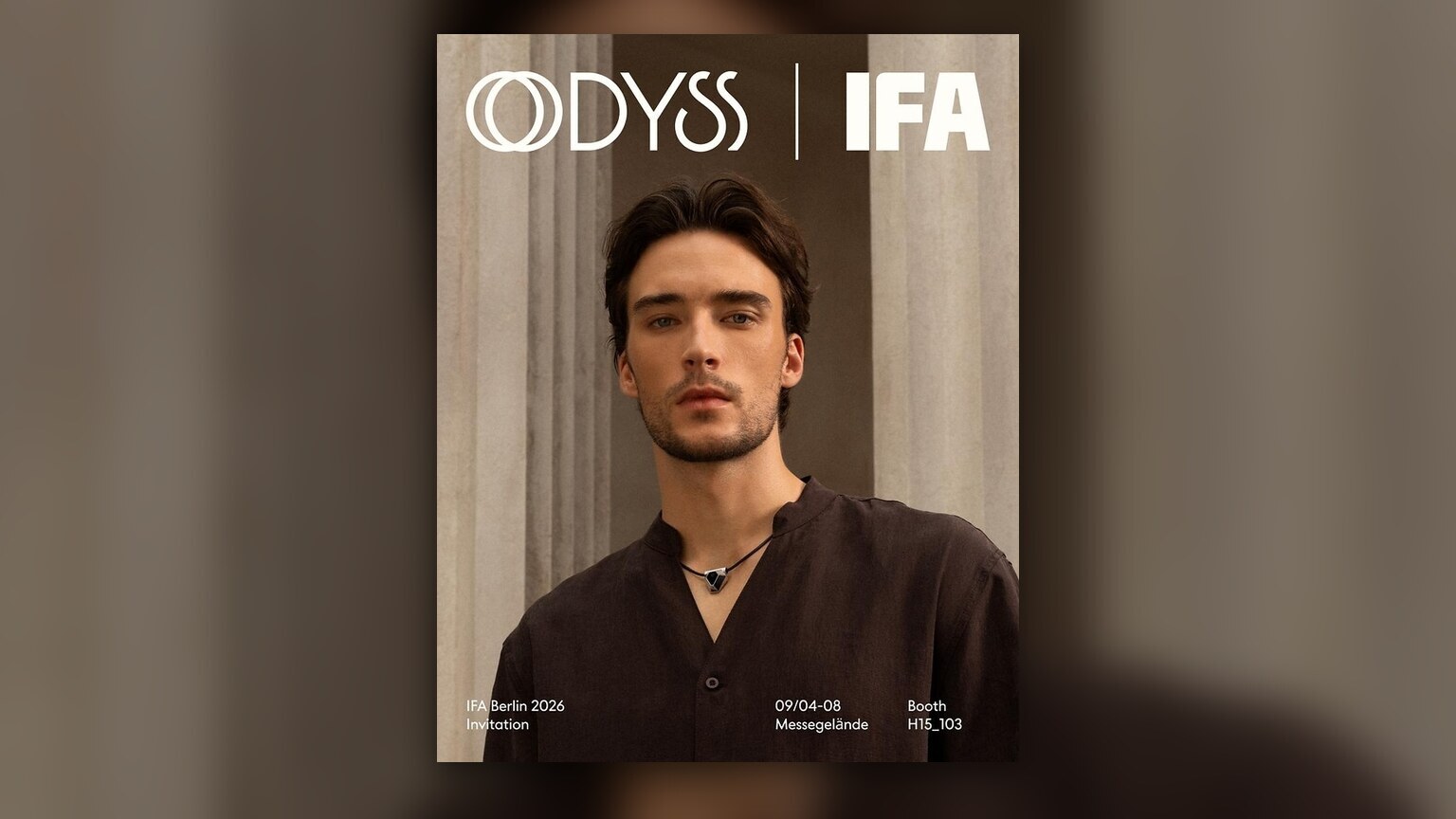 ODYSS Unveils N1 AI Necklace for Food Logging