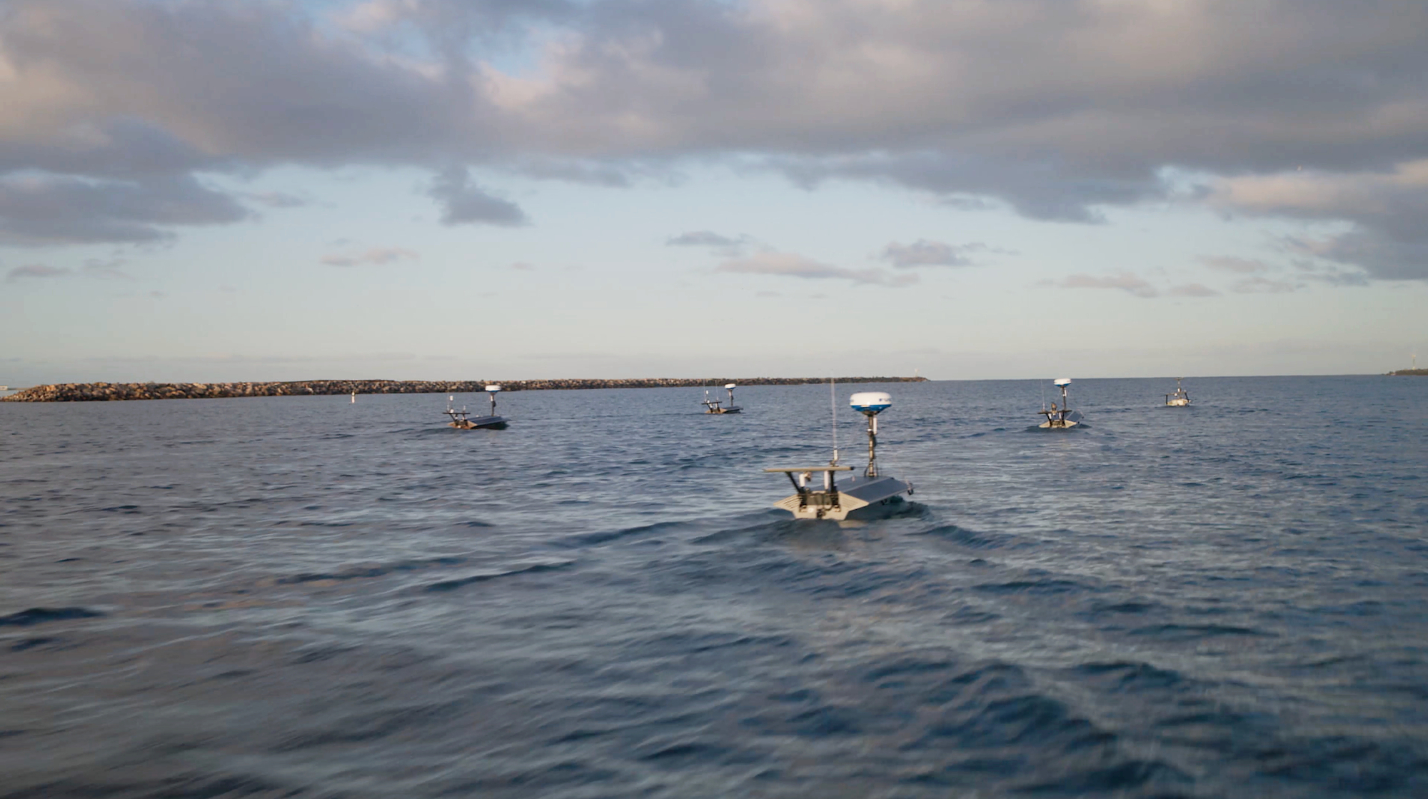 Seasats Books $24 Million in USV Orders in One Month