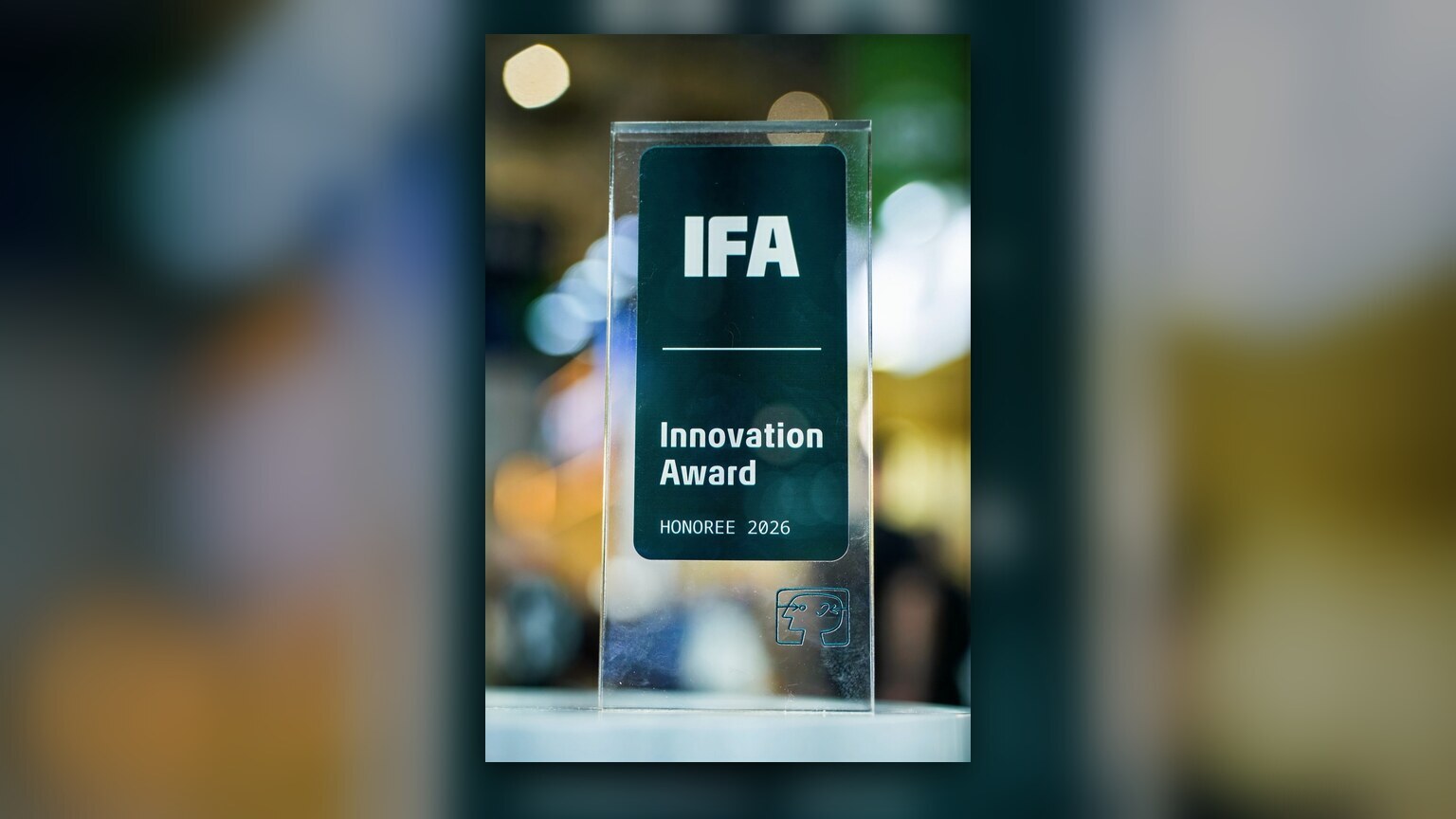 INMO GO3 AI Glasses Named IFA 2026 Award Honoree
