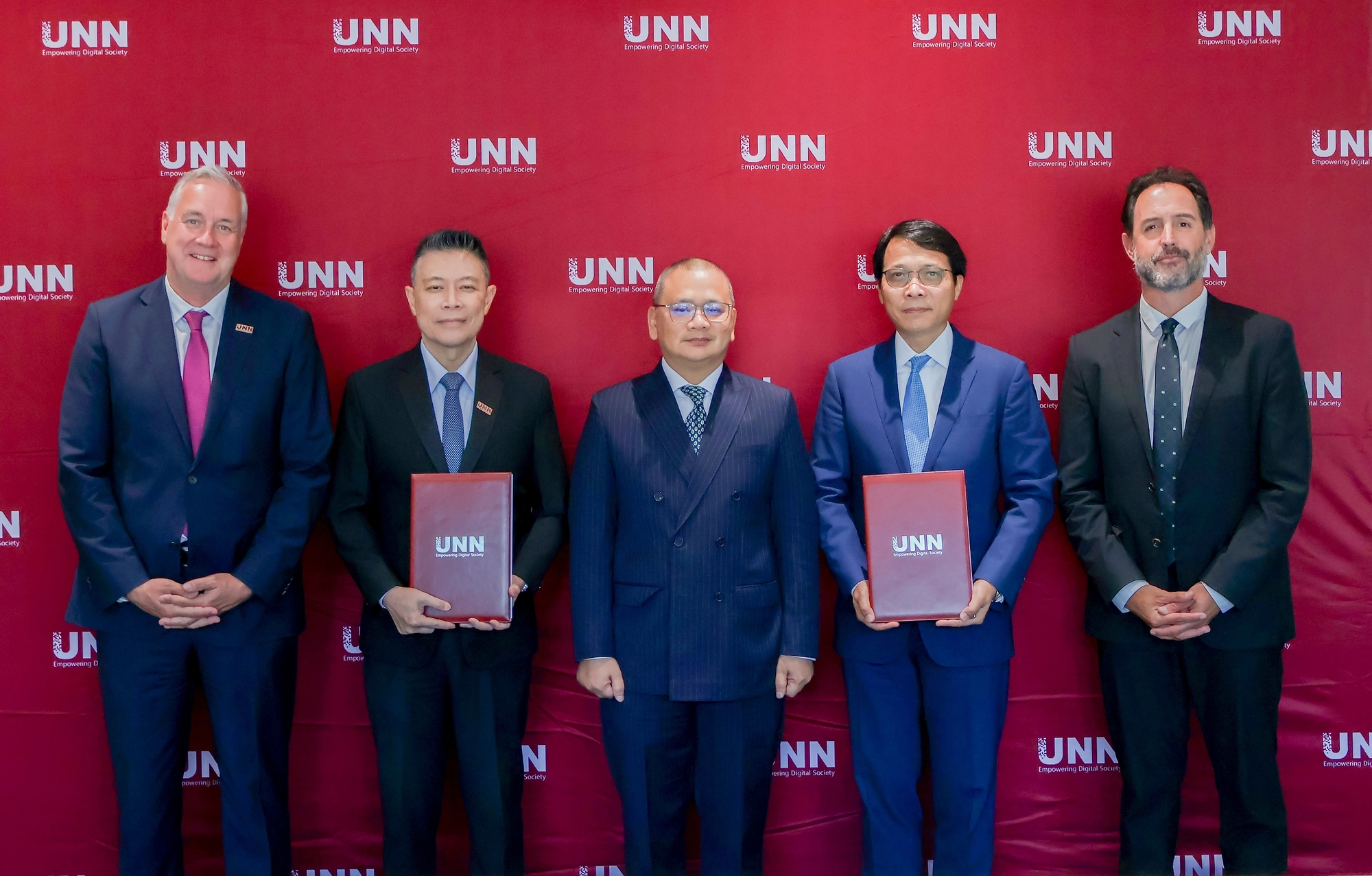 Vobile and UNN Plan AI Factories in Brunei
