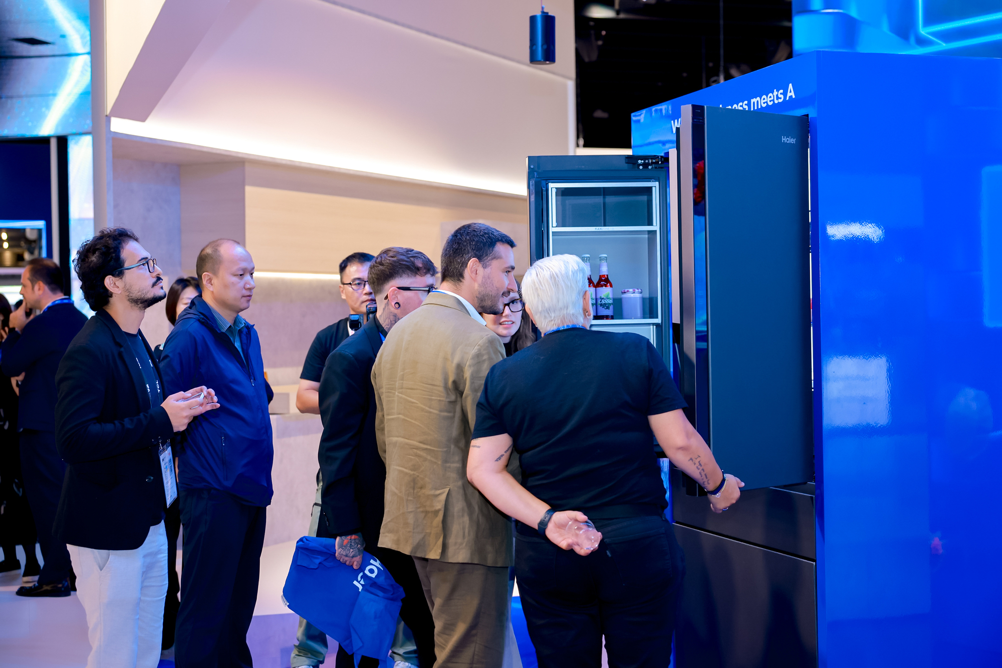 Haier Shows AI Smart Home Ecosystem at IFA 2026