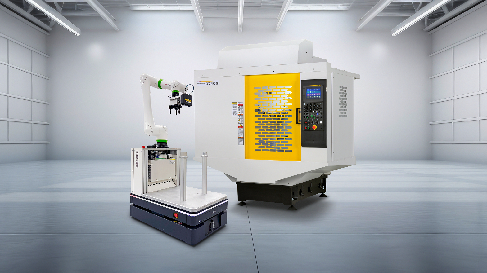 FANUC America to Show Physical AI and Robotics at IMTS 2026