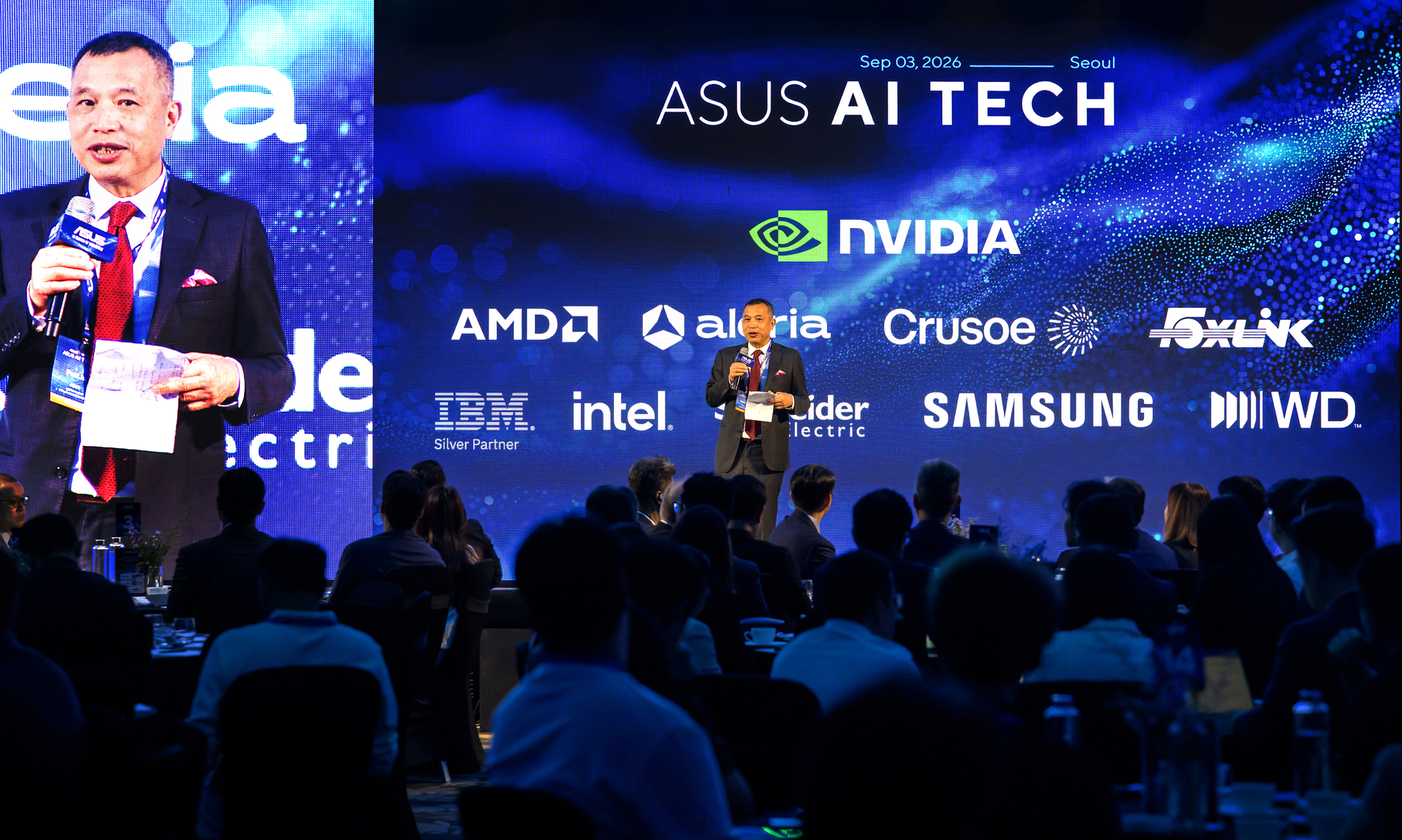 ASUS Expands AI Infrastructure From Cloud to Edge