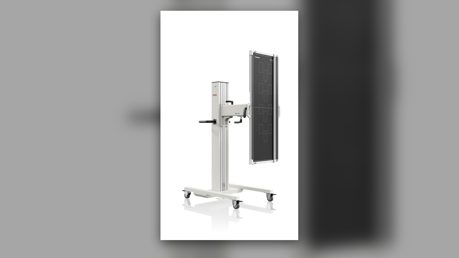 Carestream Updates DRX LC Detector With AI Noise Reduction