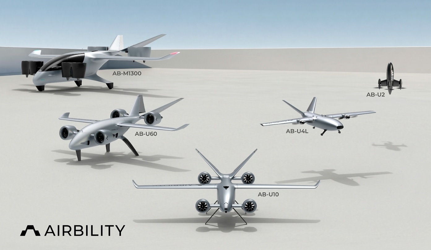 Airbility Raises $4.7 Million for AI Counter Drone Aircraft