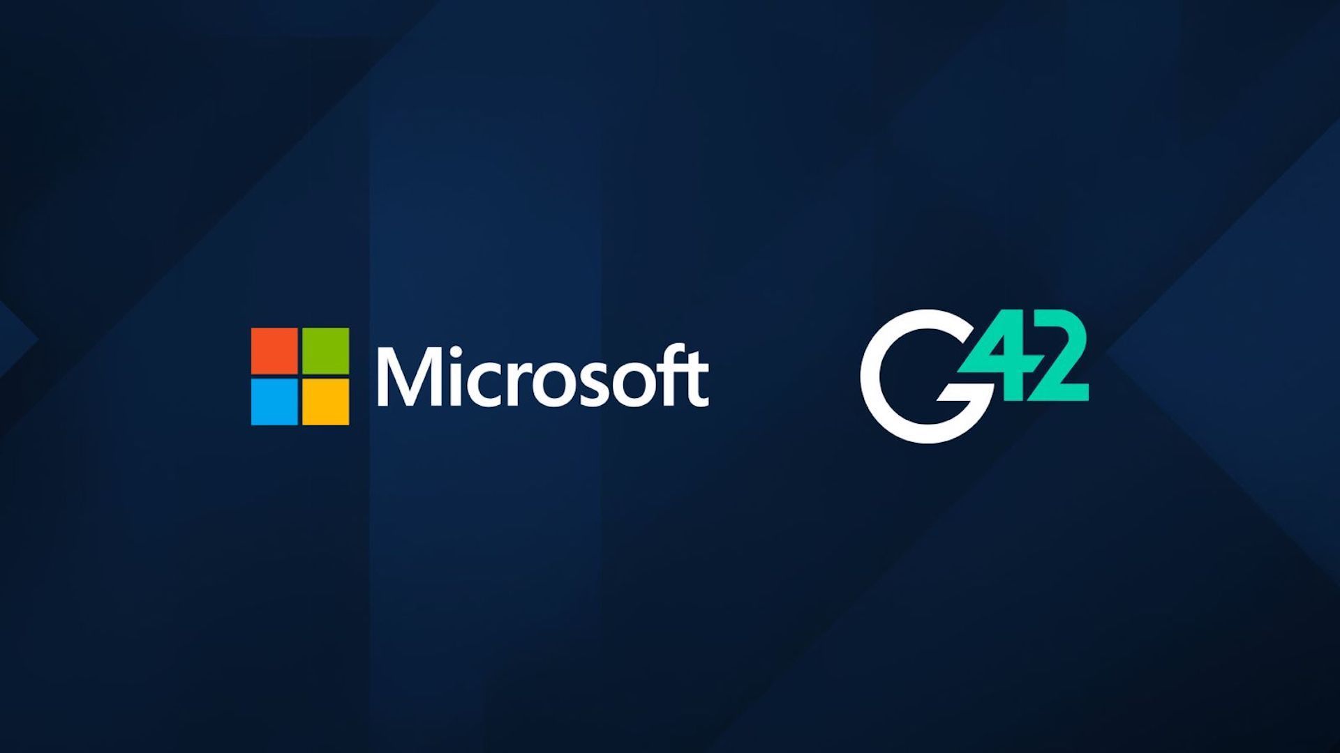 G42 and Microsoft Launch Responsible AI Foundation in Abu Dhabi