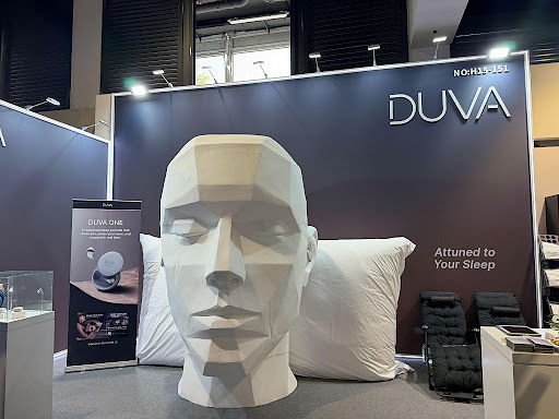 DUVA Introduces $350 AI Sleep Earbuds at IFA 2026