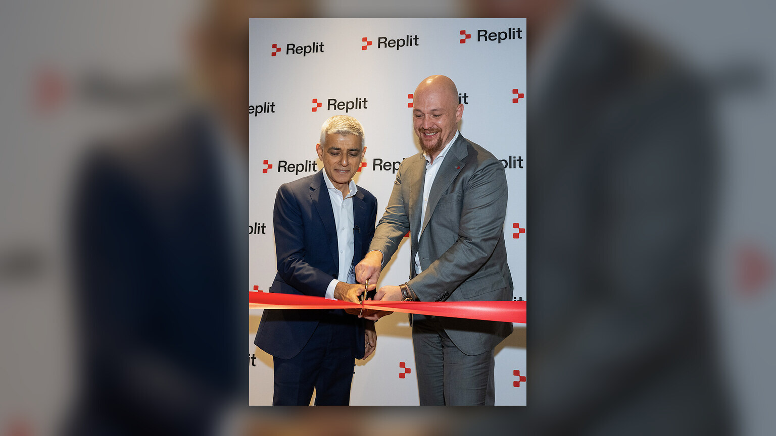Replit Opens First International Office in London