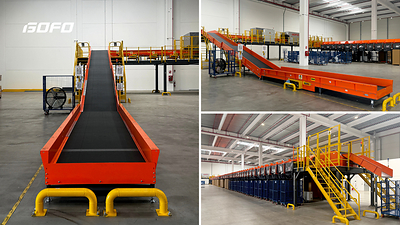 GOFO Adds AI Parcel Sorting System at Lyon Hub