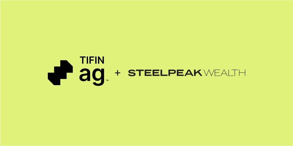 TIFIN AG Partners with SteelPeak Wealth for AI-Driven Growth