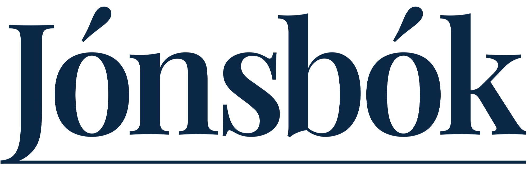Jónsbók