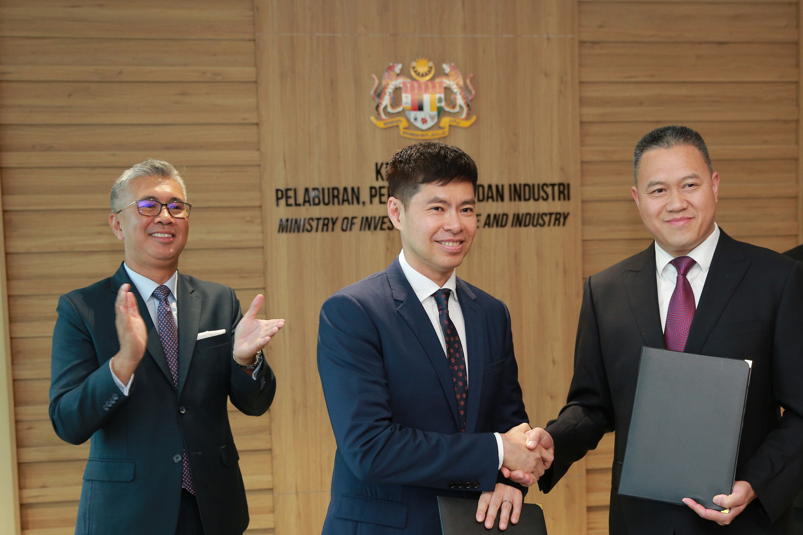 MYEG and Beitou IT Innovation to Launch China-ASEAN AI Lab