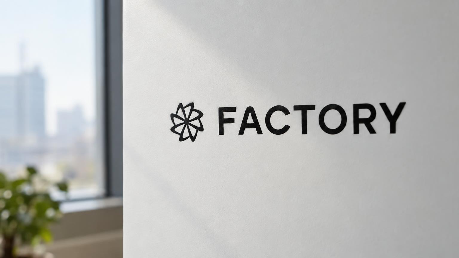 Factory Raises $200 Million at $5 Billion Valuation