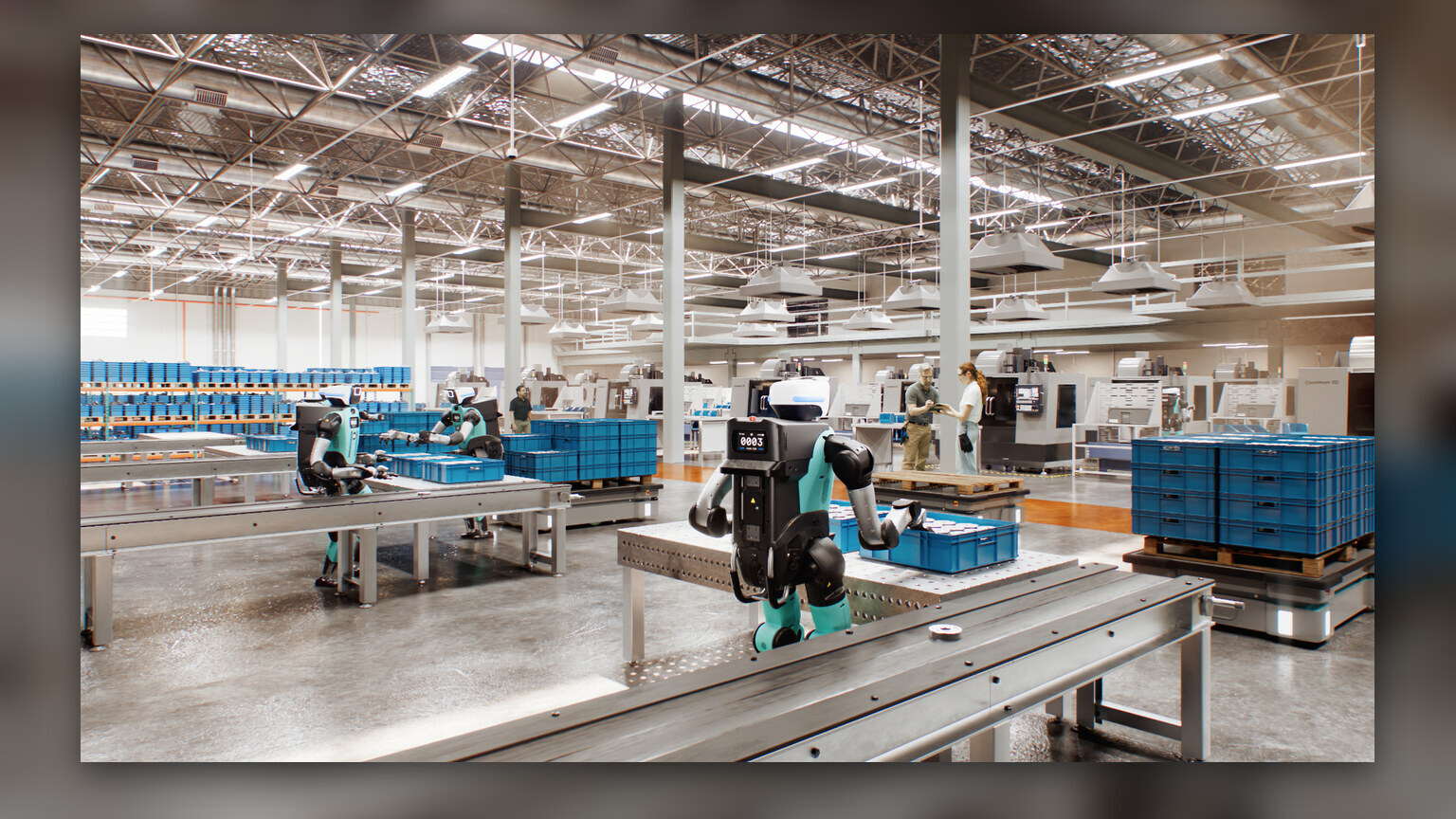 Agility Robotics Introduces Digit 5 Humanoid Robot