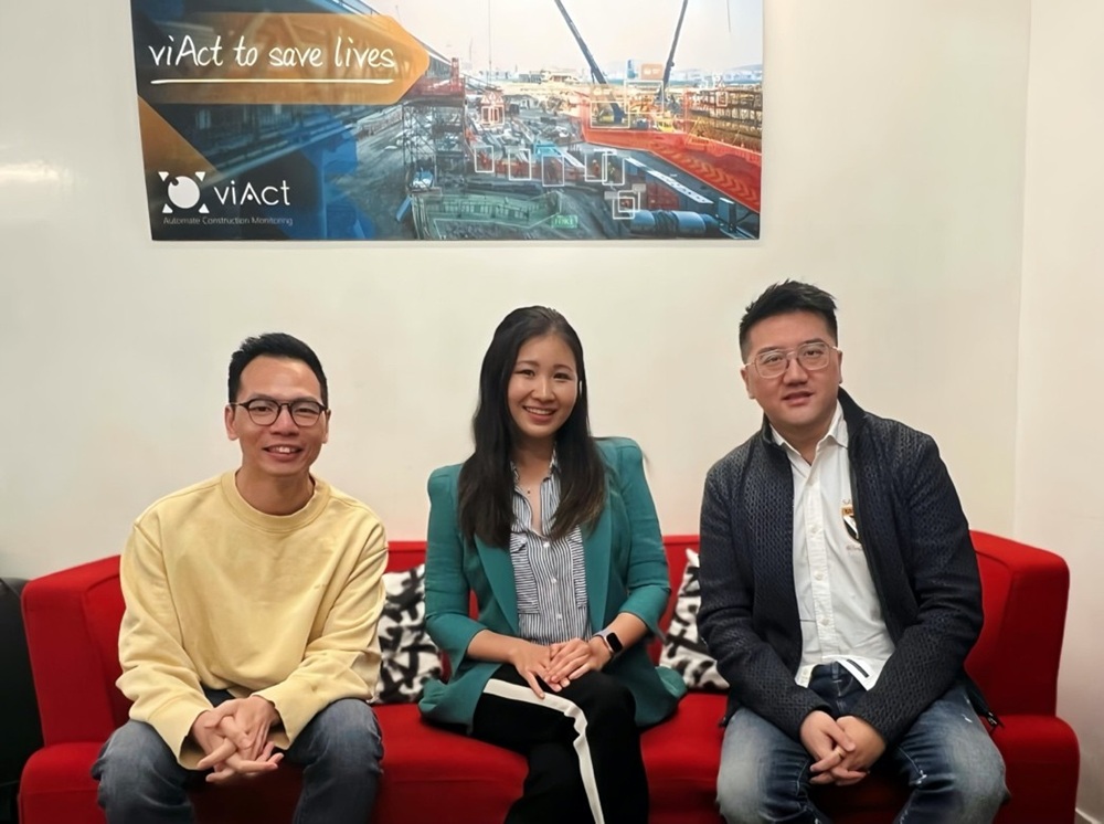 viAct Secures $7.3 Million Series A Funding for AI Safety Expansion