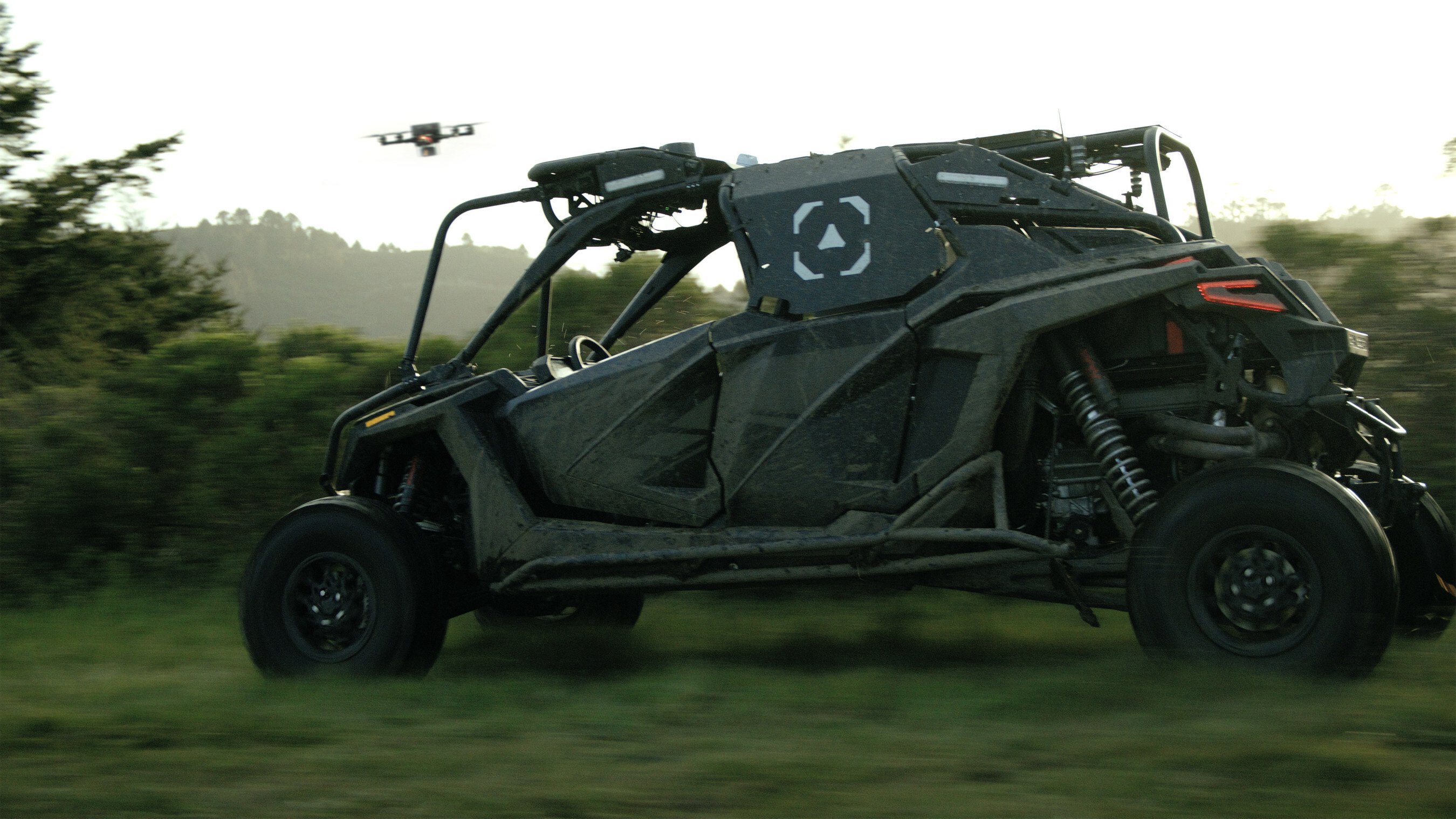 Scout AI Unveils Fury Model for Defense Robotics
