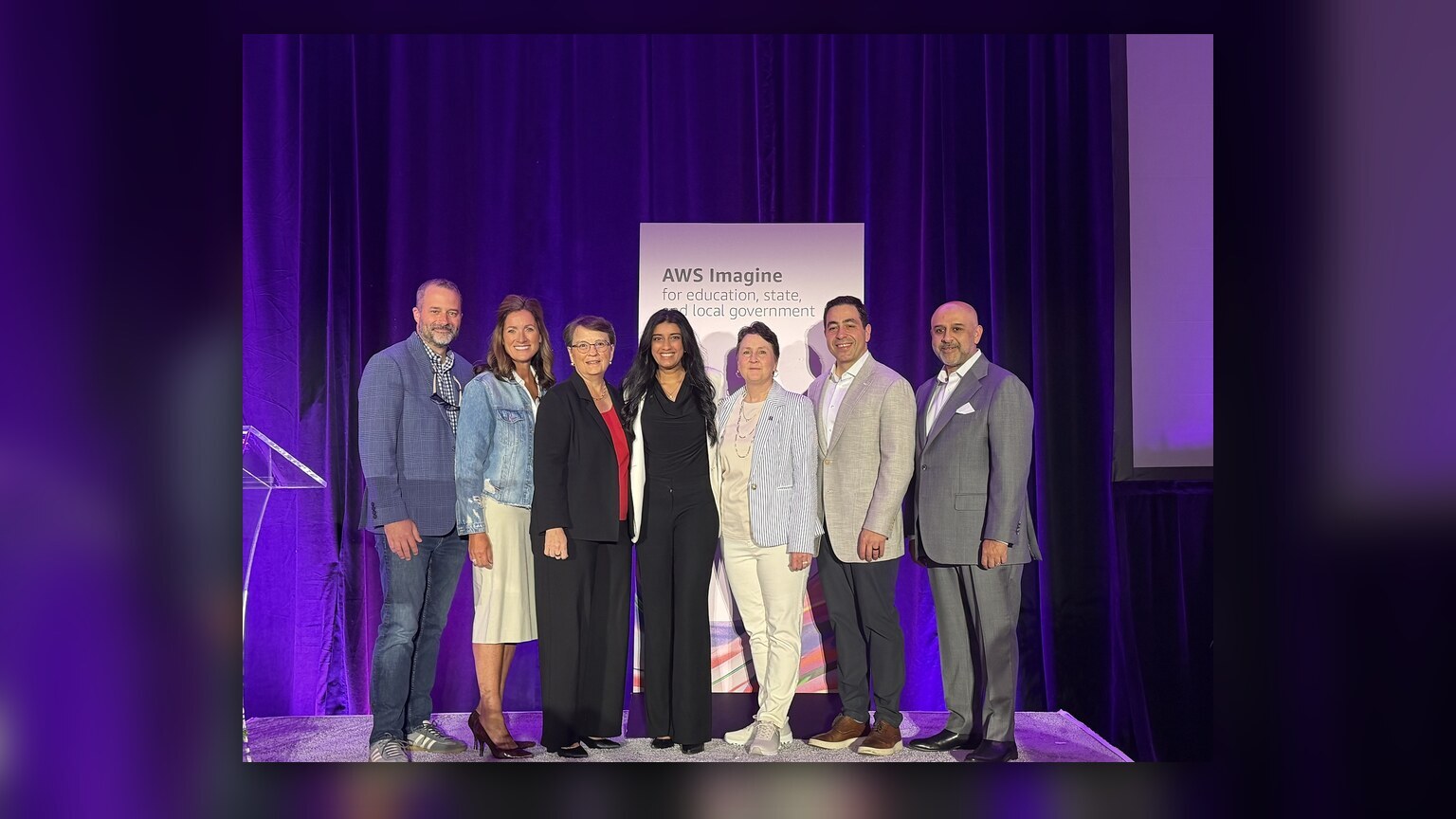 Rutgers and RWJBarnabas Health Launch AWS Health Innovation Hub