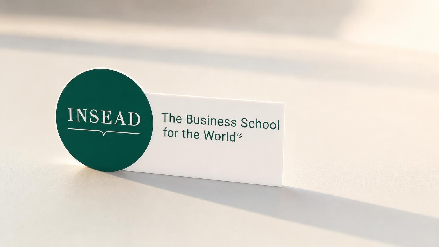 INSEAD AI Forum Examines Automation and Human Skills