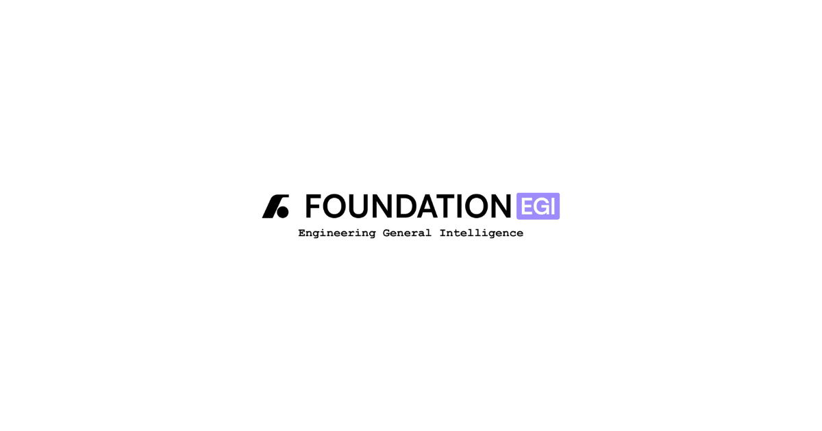 Foundation EGI Unveils Engineering AI Platform