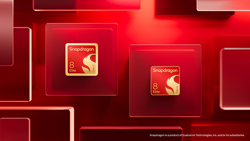 Qualcomm Unveils Two Snapdragon 8 Elite Gen 6 Smartphone Chips
