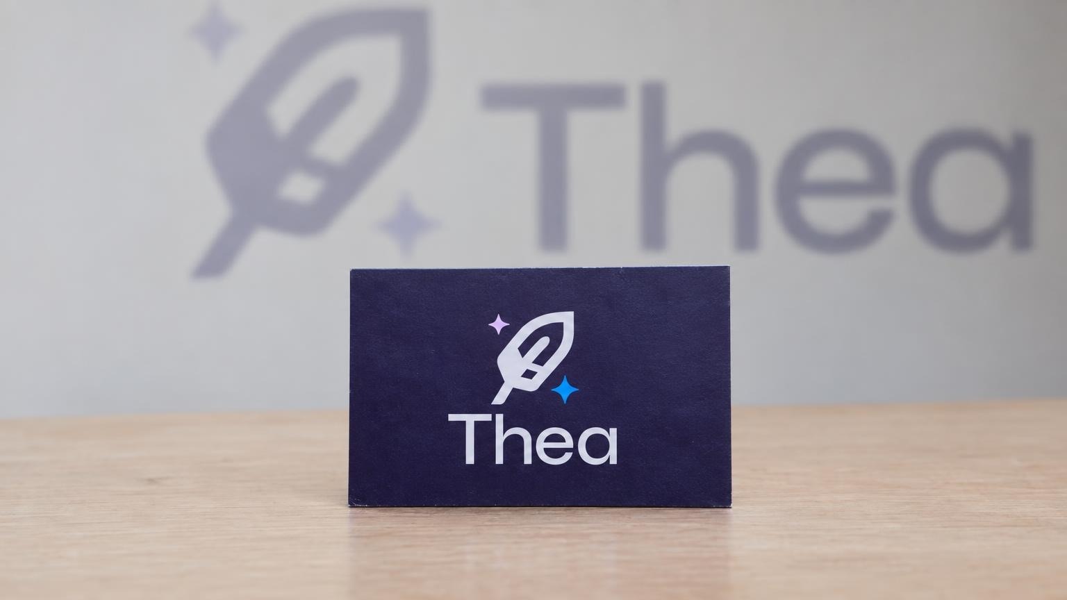Thea Wins Tech & Learning Higher Education Award