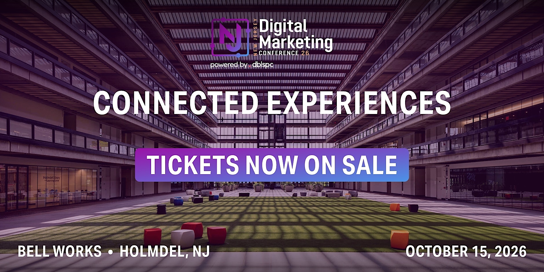 NJDMC Names 2026 Speakers for AI and Marketing Conference