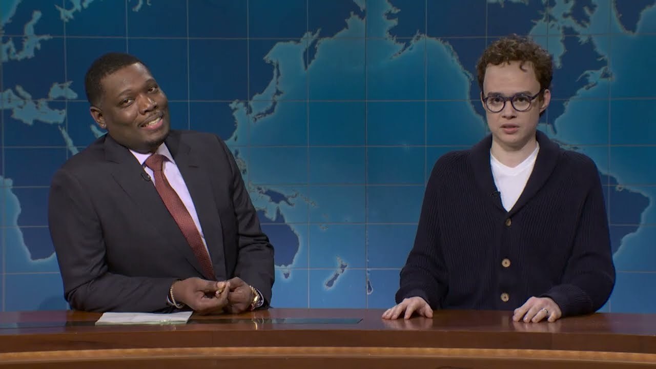 Anthropic CEO Dario Amodei Gets SNL Parody