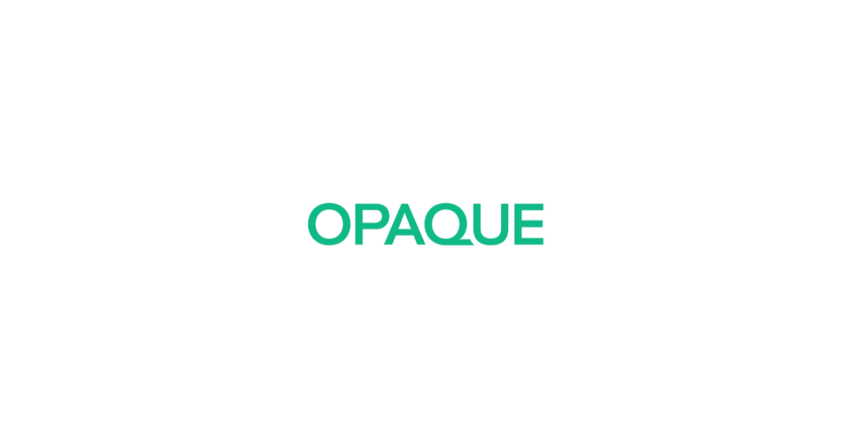 OPAQUE's Confidential AI Platform Now Available on Azure Marketplace