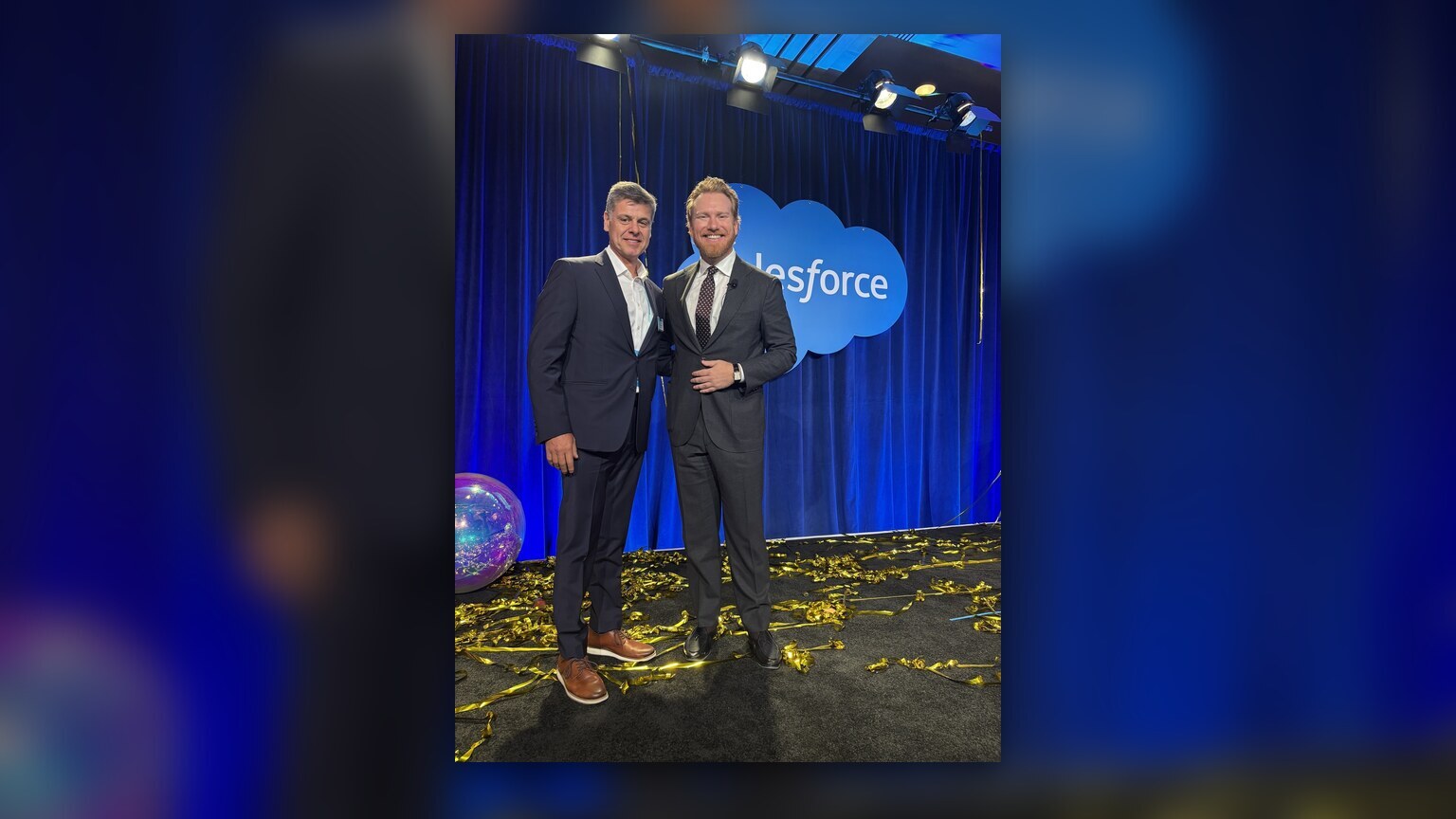 DataGroomr Receives Salesforce 2027 Partner of the Year Award