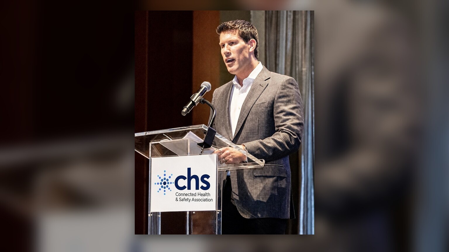 Connected Health & Safety Association Conference Draws More Than 250 Leaders