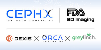 Orca Dental AI Brings CephX Imaging Tools to Planet DDS Cloud 9