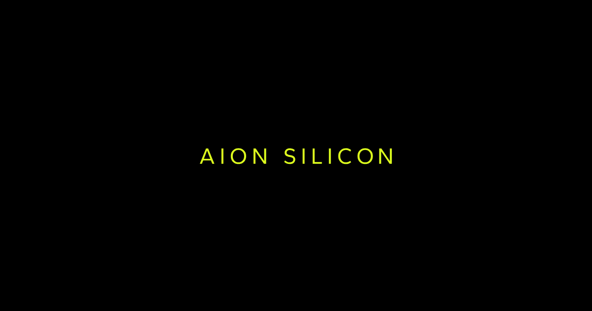 Aion Silicon Rebrands to Enhance Custom Chip Solutions