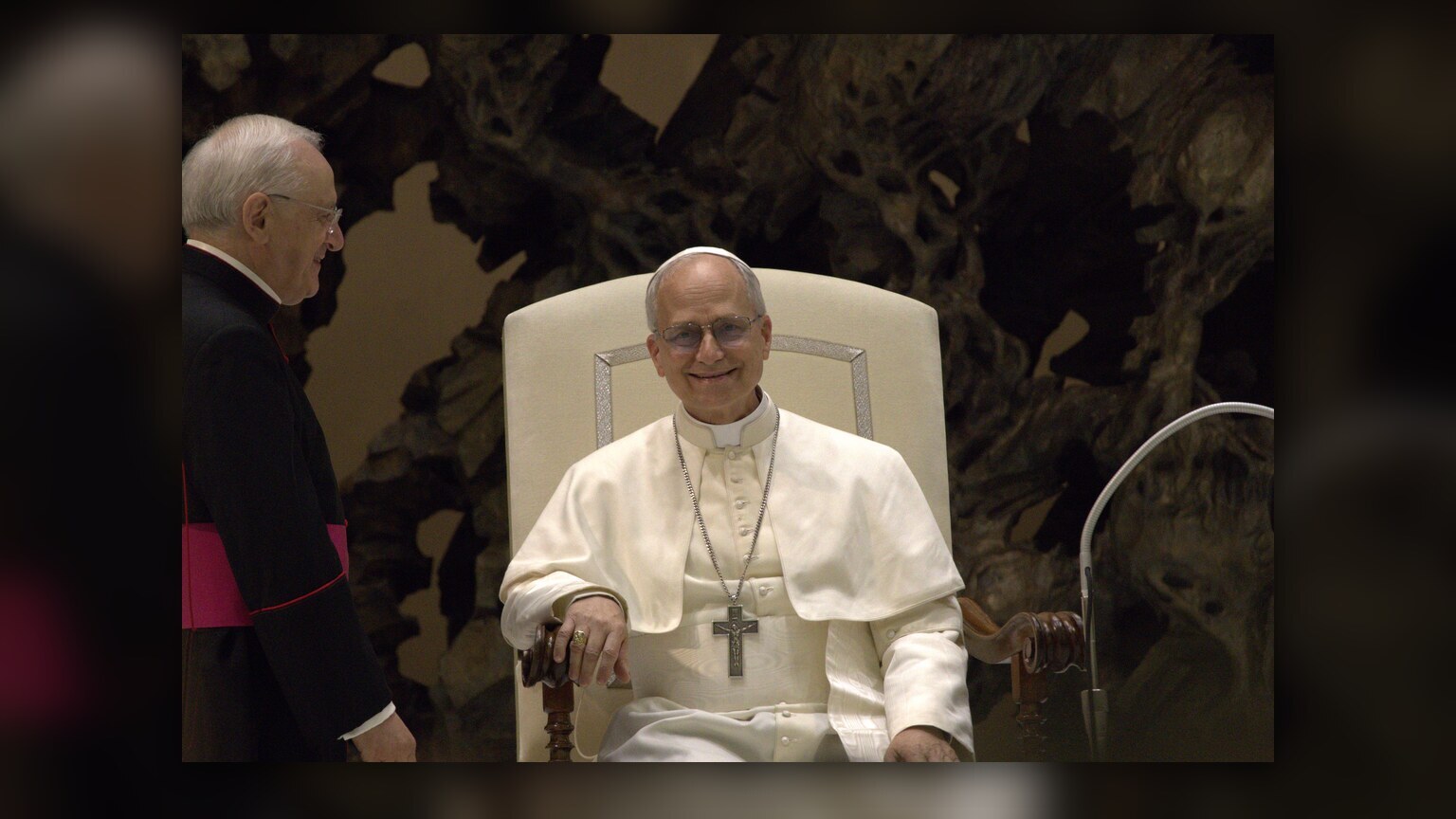Pope Leo XIV Criticizes AI Generated Art