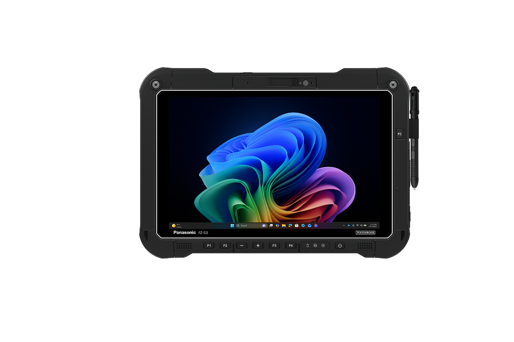 Panasonic Launches TOUGHBOOK G3 Rugged AI Tablet