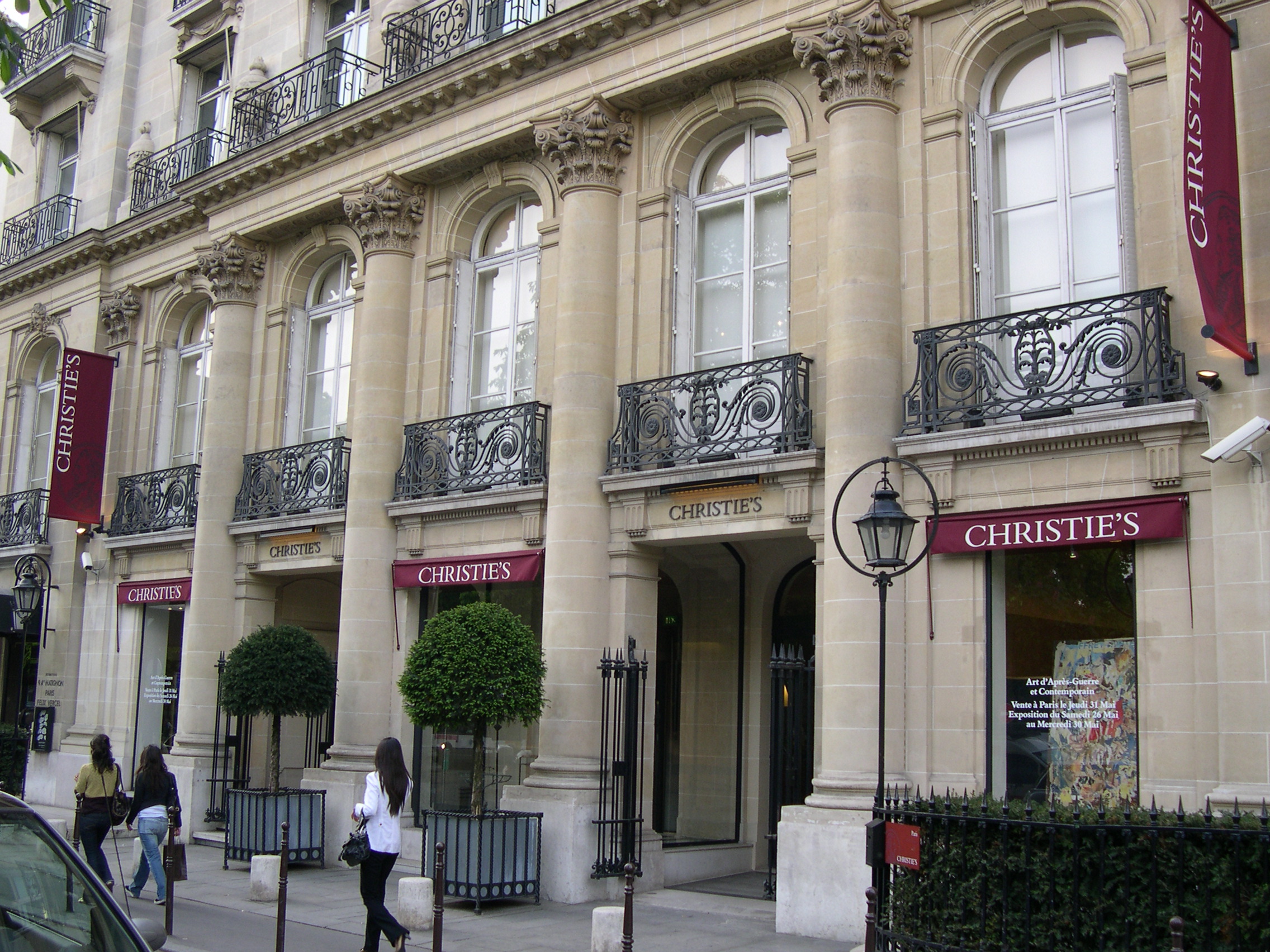 Christie's to Host First AI-Only Art Auction