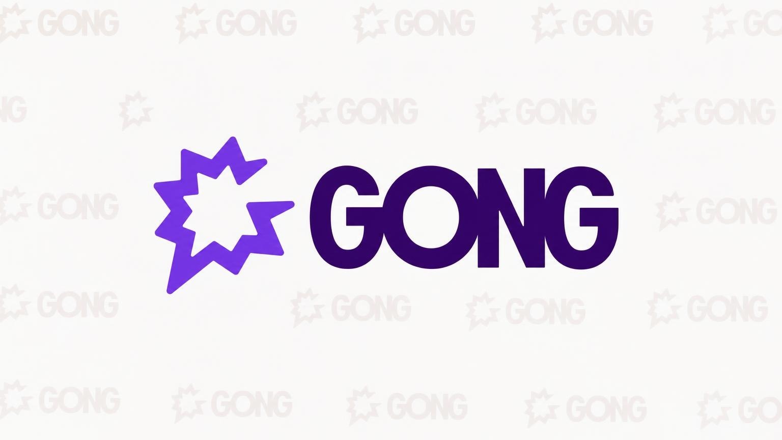 Gong Launches Mission Callisto With Sales Data Enrichment