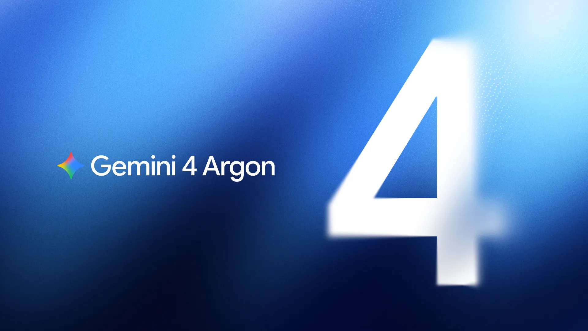 Google Introduces Gemini 4 Argon for Coding and Cybersecurity