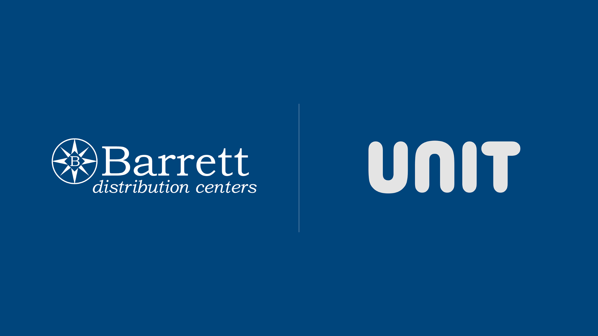 Barrett Expands UNIT AI Warehouse Platform Deployment