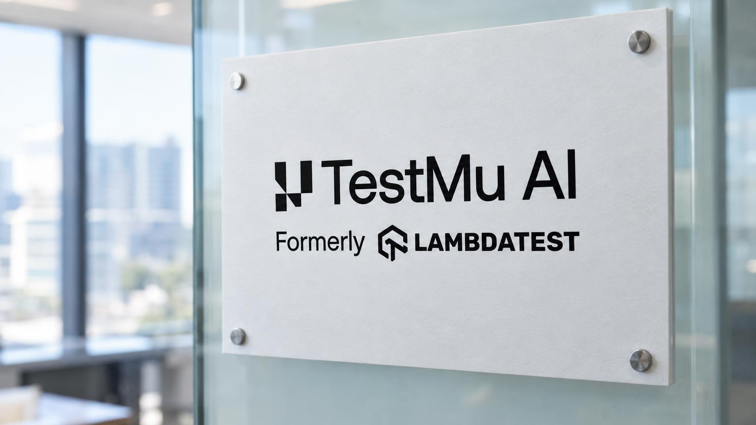 TestMu AI Named a Leader in Gartner's Agentic Software Testing Quadrant