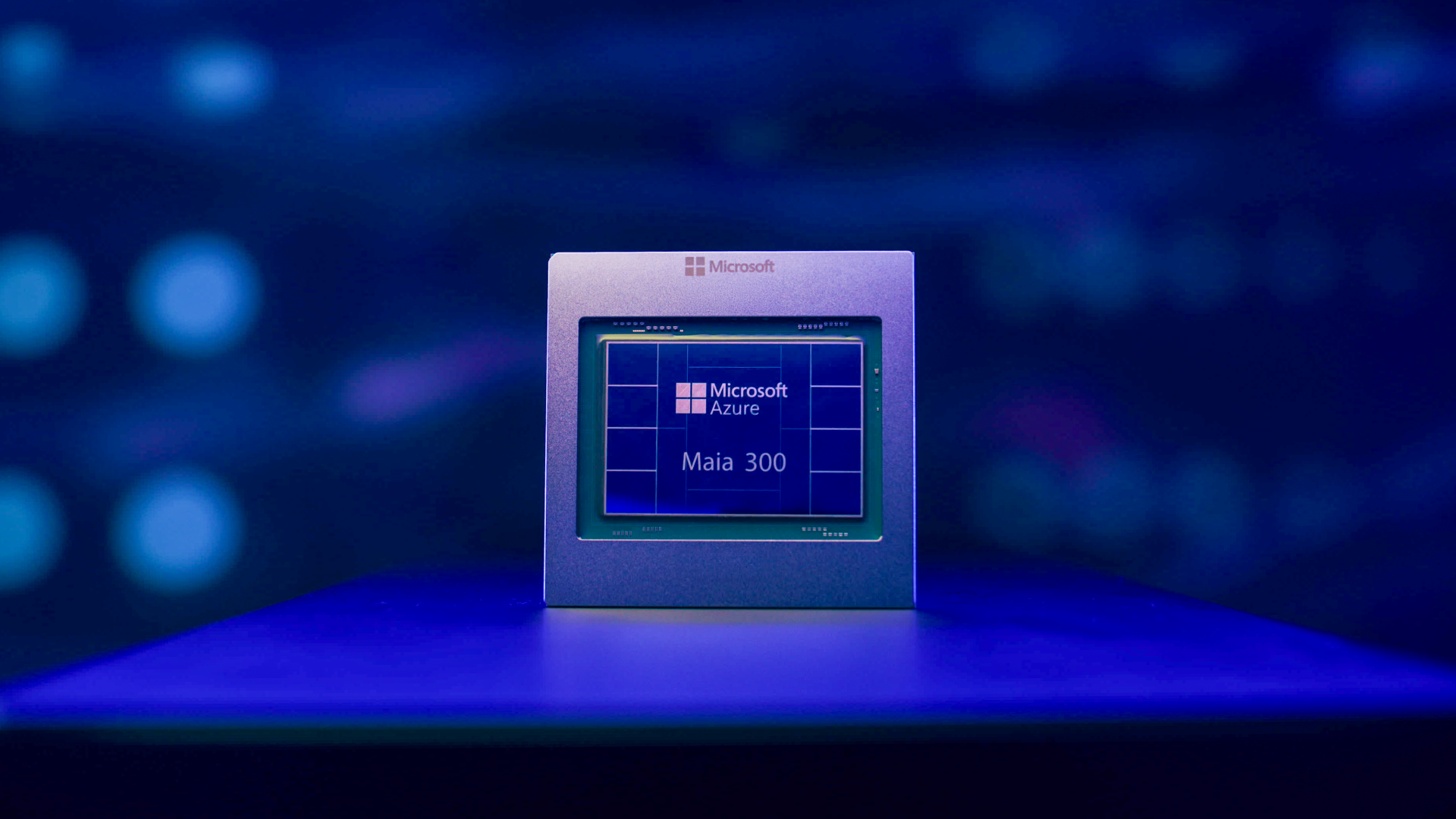 Microsoft to Scale Azure Maia to Multiple Gigawatts in 2027
