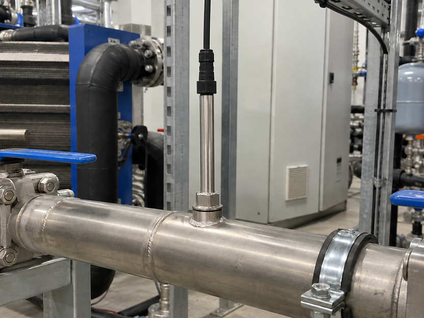 Rika Sensor Supplies 86 Coolant Monitoring Units for Dubai AI Data Center