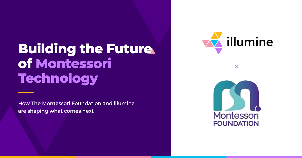 Illumine and Montessori Foundation Expand School Technology Collaboration