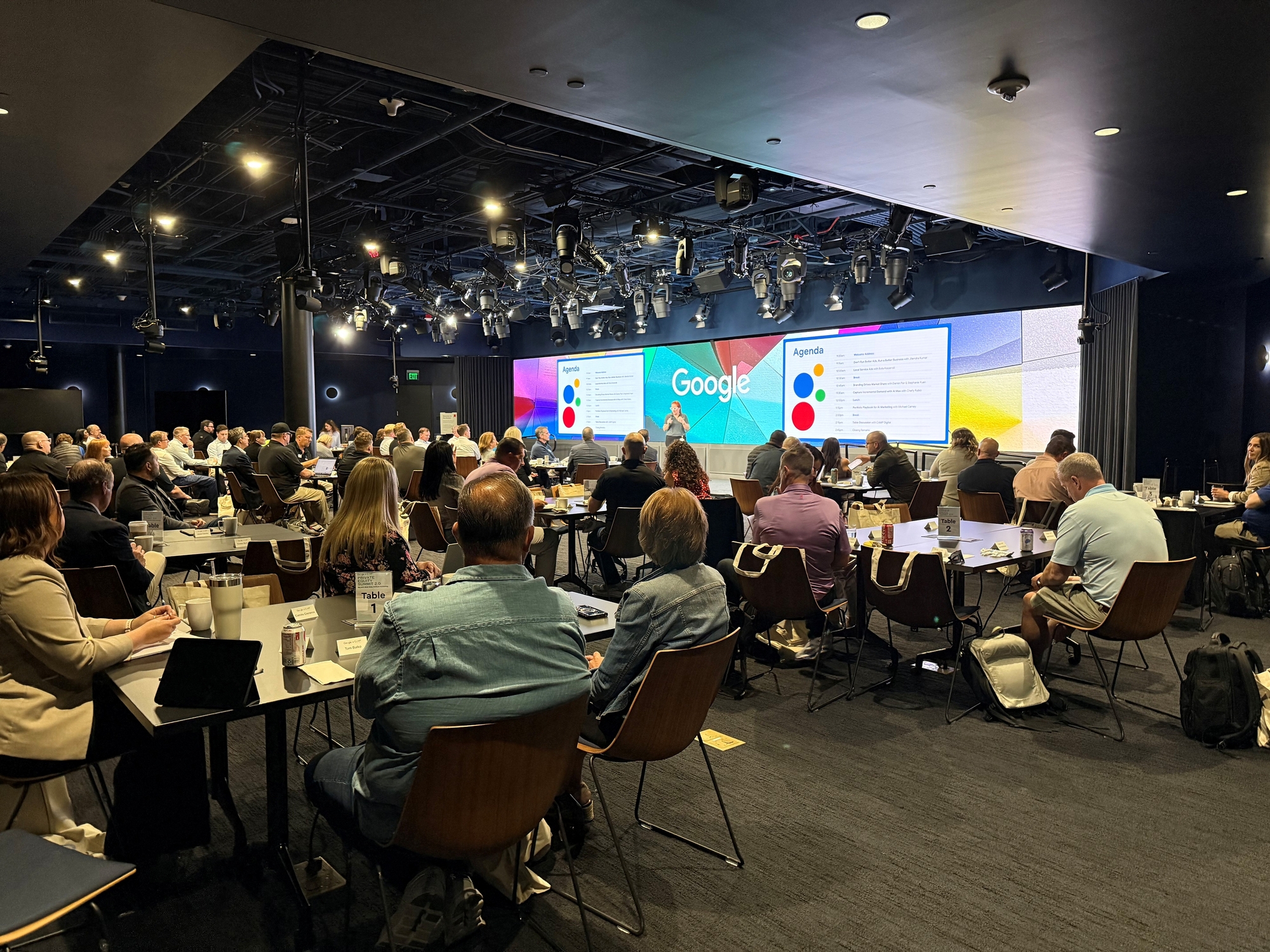 CAMP Digital and Google to Host AI Search Summit for Home Services