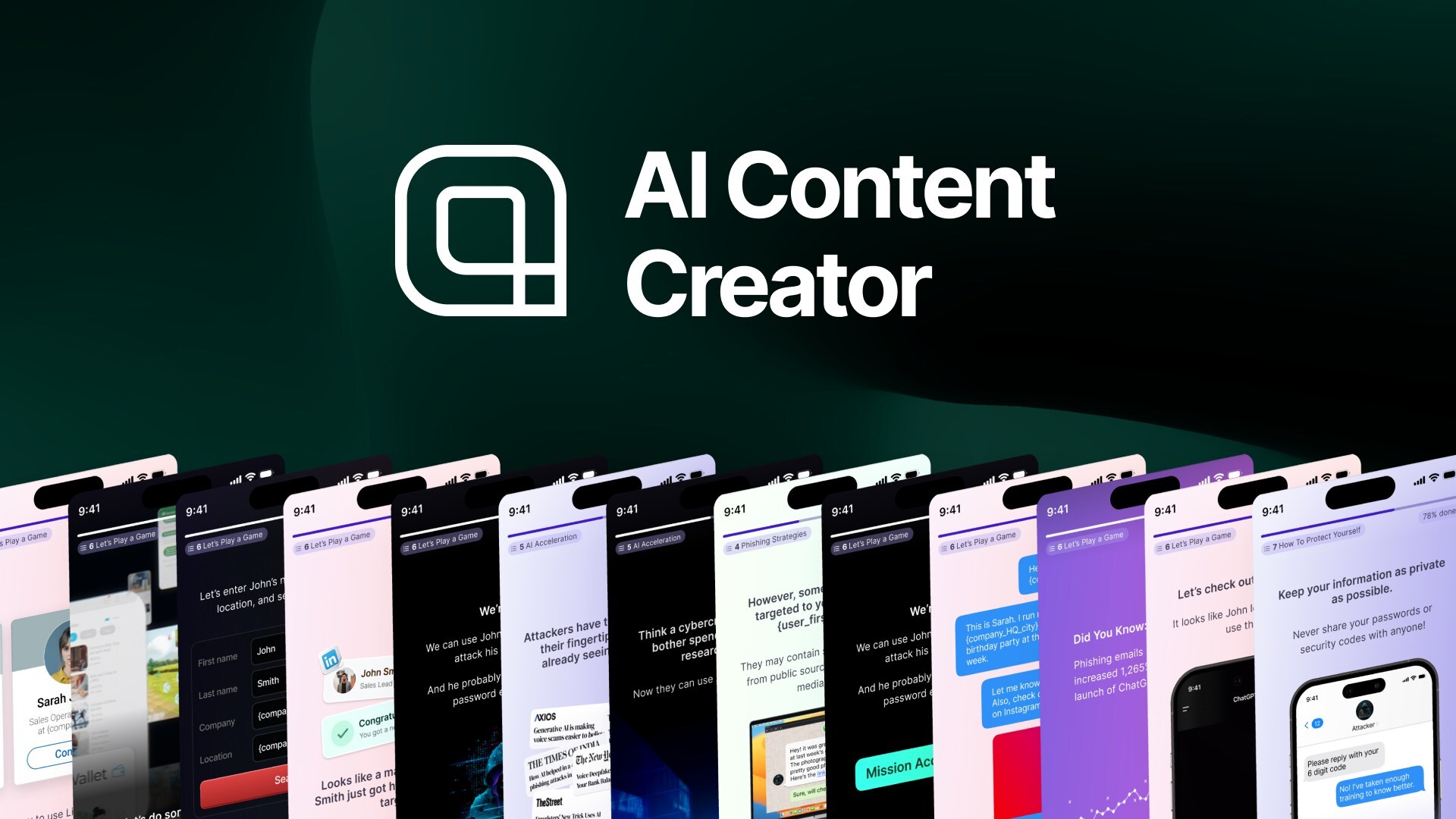 Adaptive Security Unveils AI Content Creator for Cybersecurity Training