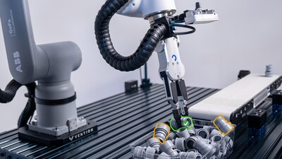 Vention Showcases AI-Powered Automation at Automate 2025