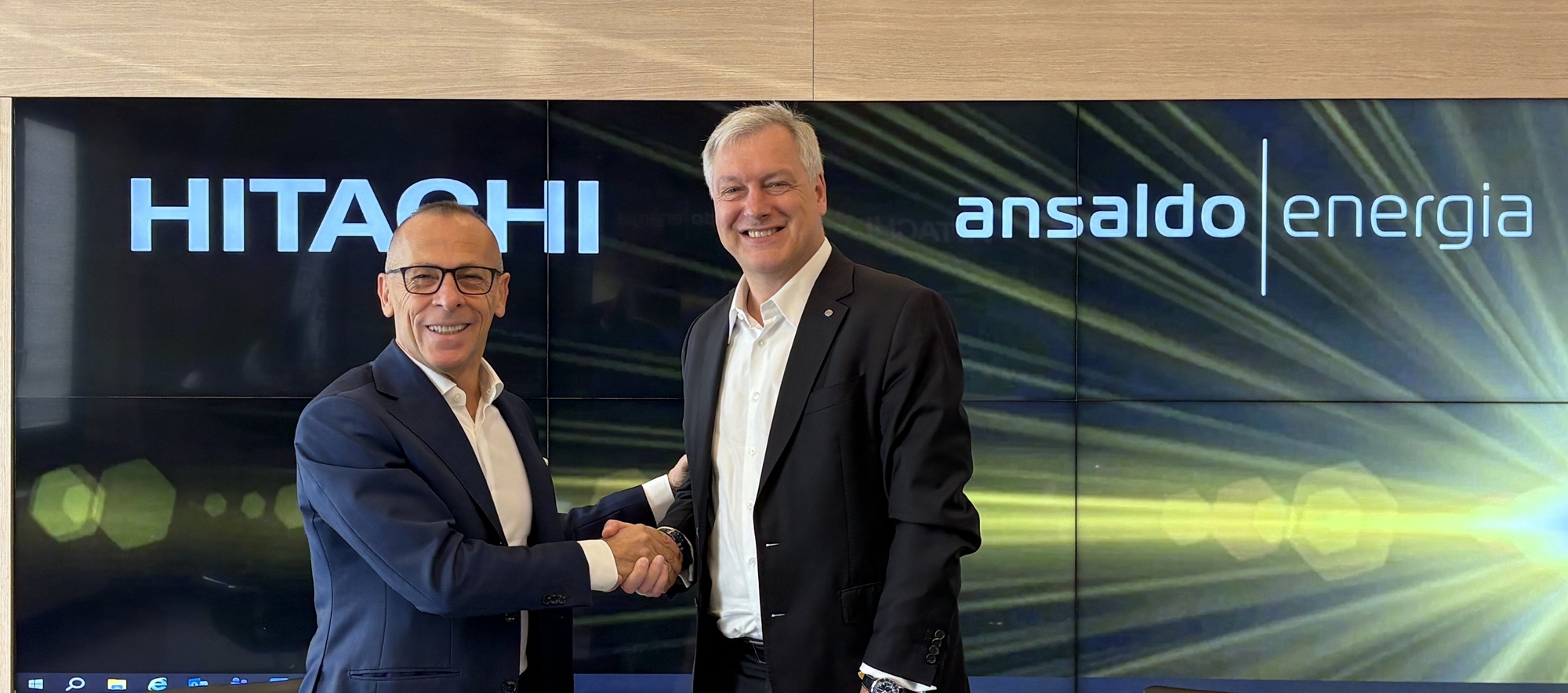 Hitachi Energy and Ansaldo Energia sign MOU on integrated power solutions for data centres