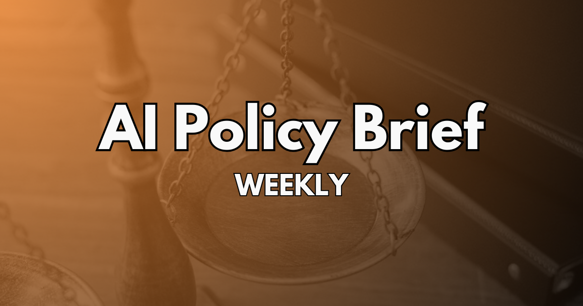AI Policy Brief
