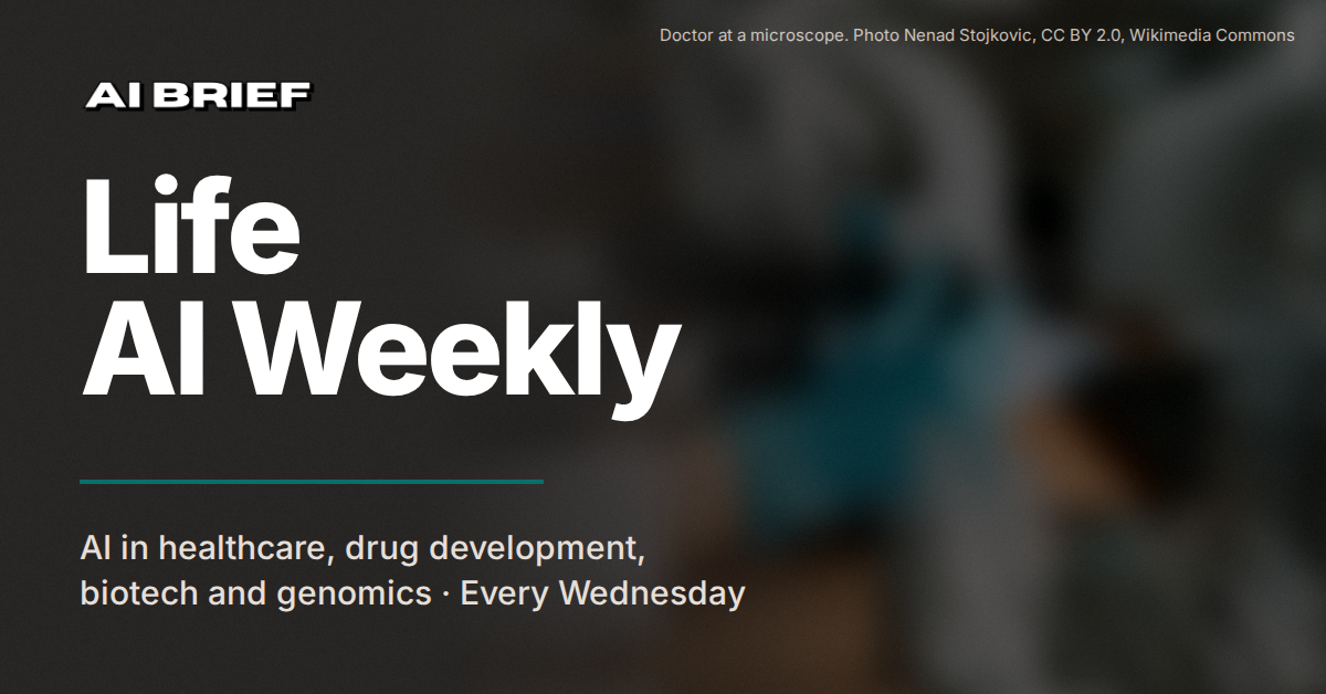 Life AI Weekly