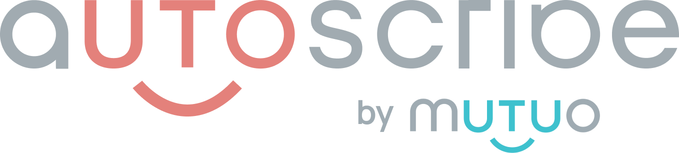 Mutuo AutoScribe
