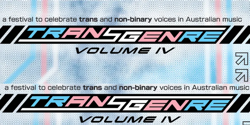 TRANSGENRE VOLUME IV